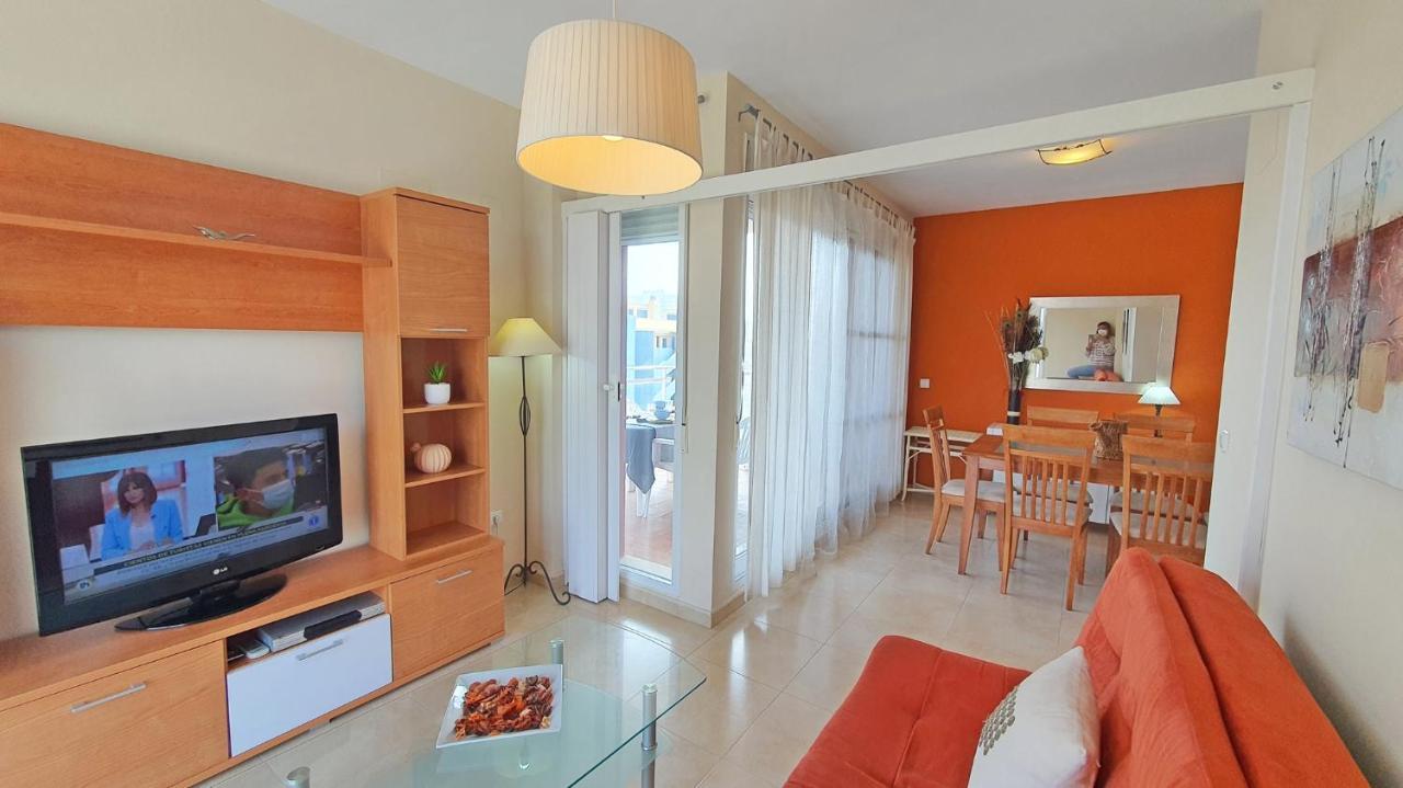 Apartmán Bell Mar - Playa De Bellreguart Bellreguard Exteriér fotografie