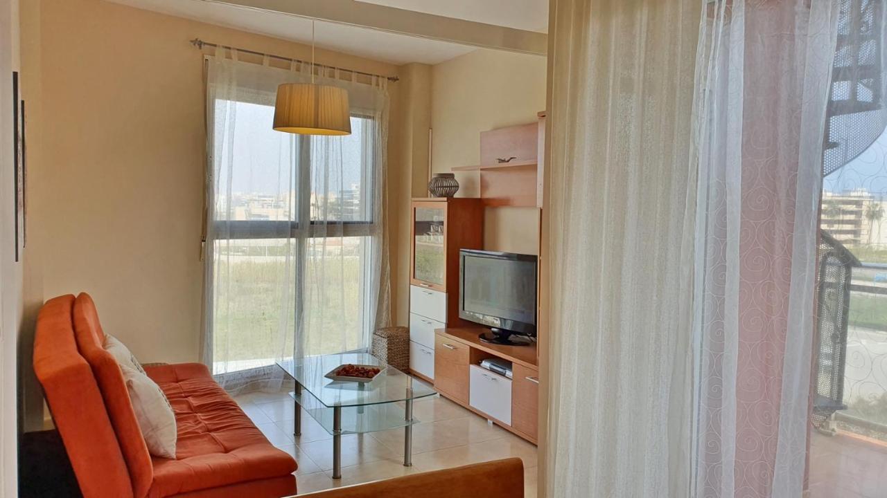 Apartmán Bell Mar - Playa De Bellreguart Bellreguard Exteriér fotografie