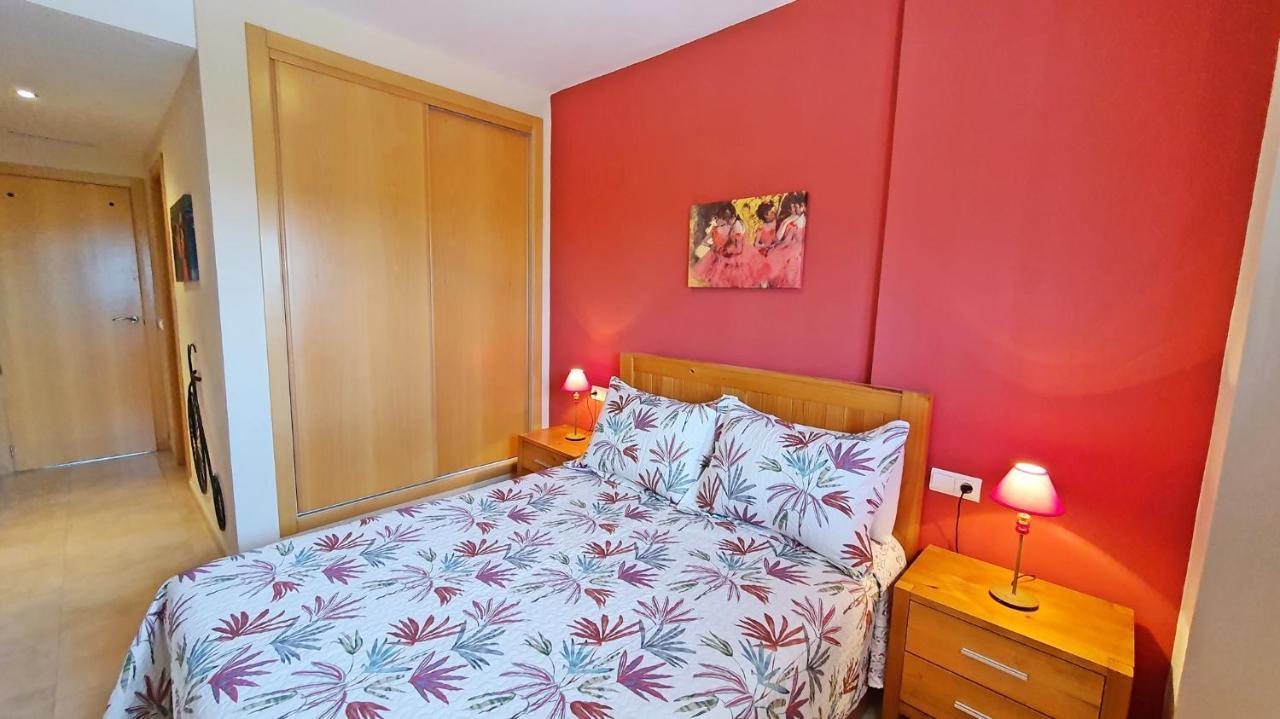Apartmán Bell Mar - Playa De Bellreguart Bellreguard Exteriér fotografie
