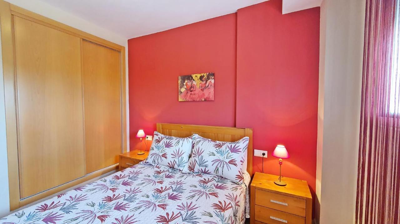 Apartmán Bell Mar - Playa De Bellreguart Bellreguard Exteriér fotografie
